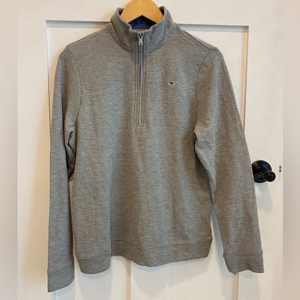Vineyard Vines 1/4 Zip Sweater